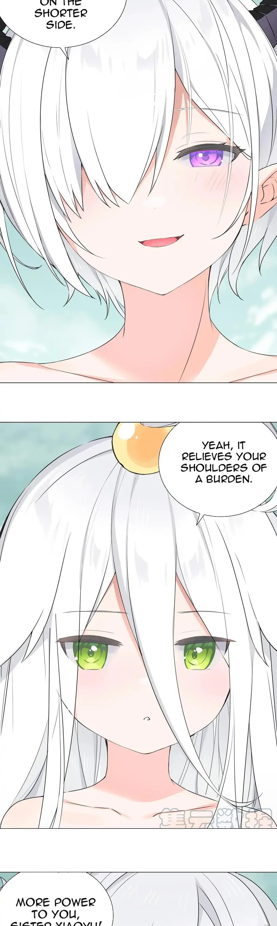My Harem Grew So Large, I Was Forced to Ascend Chapter 62 page 16 - Chapter 62: Falling Short