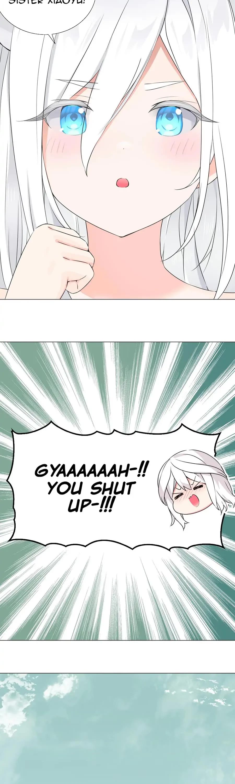 My Harem Grew So Large, I Was Forced to Ascend Chapter 62 page 17 - Chapter 62: Falling Short