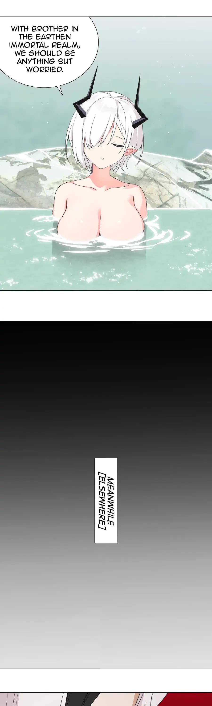 My Harem Grew So Large, I Was Forced to Ascend Chapter 62 page 20 - Chapter 62: Falling Short