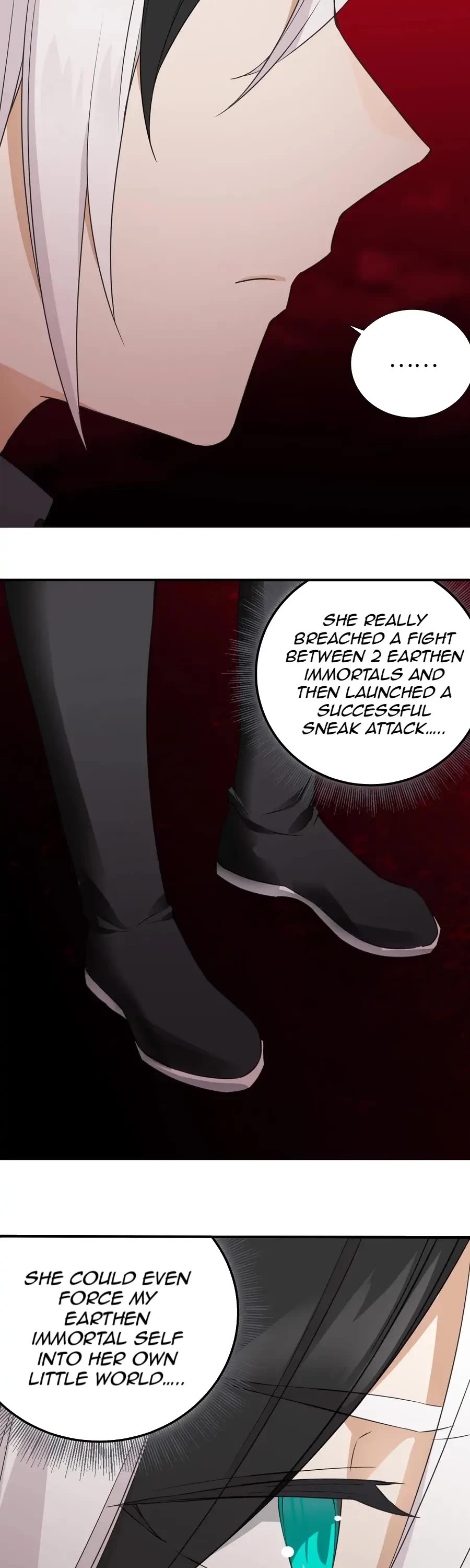 My Harem Grew So Large, I Was Forced to Ascend Chapter 62 page 21 - Chapter 62: Falling Short