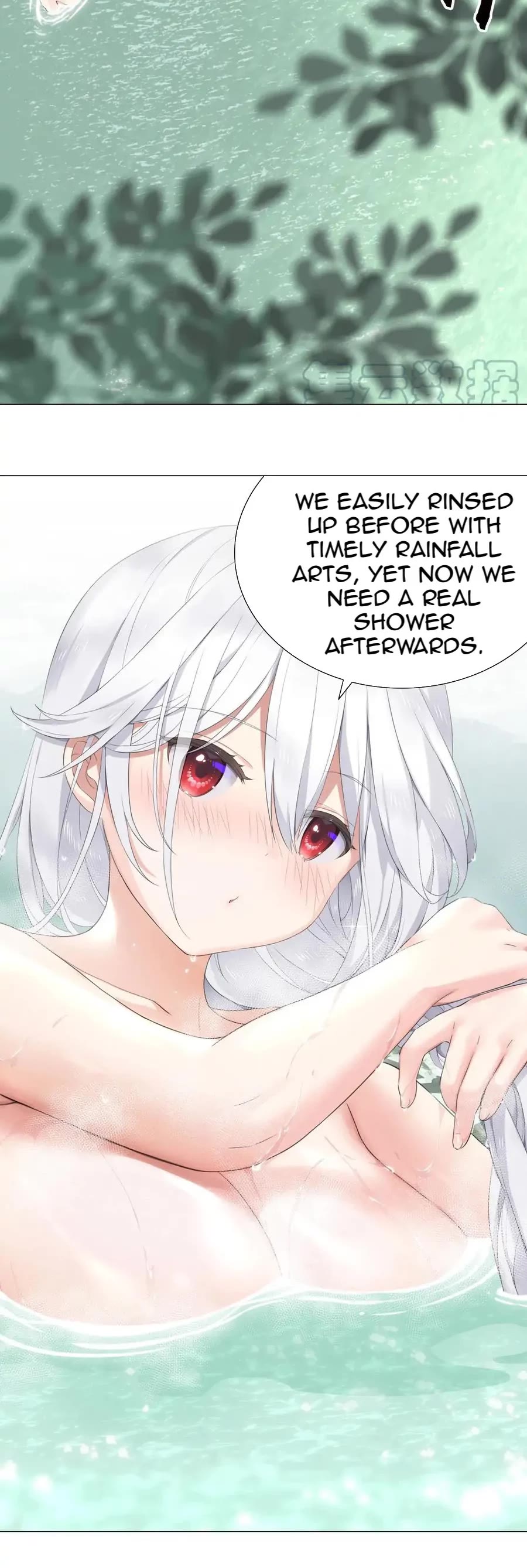 My Harem Grew So Large, I Was Forced to Ascend Chapter 62 page 5 - Chapter 62: Falling Short