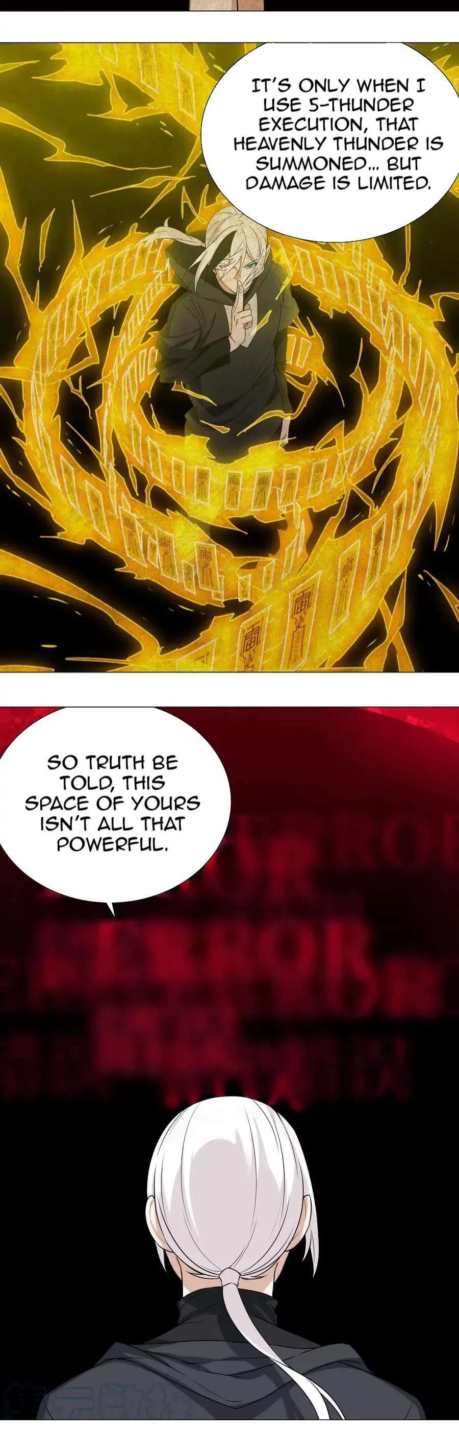 My Harem Grew So Large, I Was Forced to Ascend Chapter 62 page 53 - Chapter 62: Falling Short