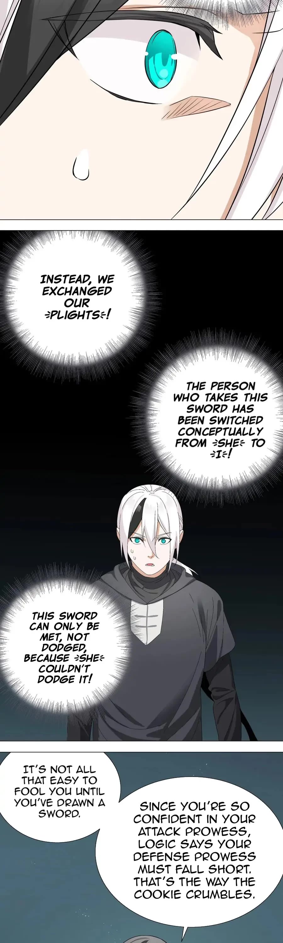 My Harem Grew So Large, I Was Forced to Ascend Chapter 62 page 67 - Chapter 62: Falling Short