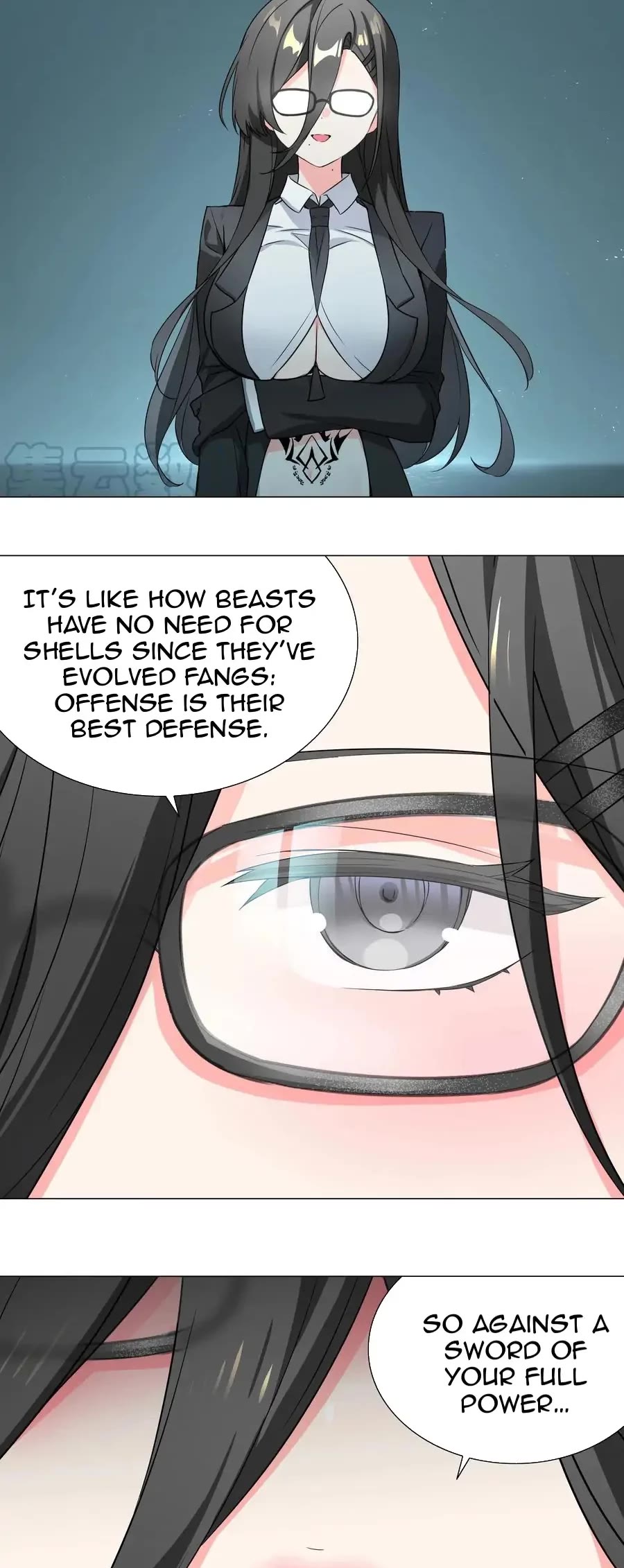 My Harem Grew So Large, I Was Forced to Ascend Chapter 62 page 68 - Chapter 62: Falling Short