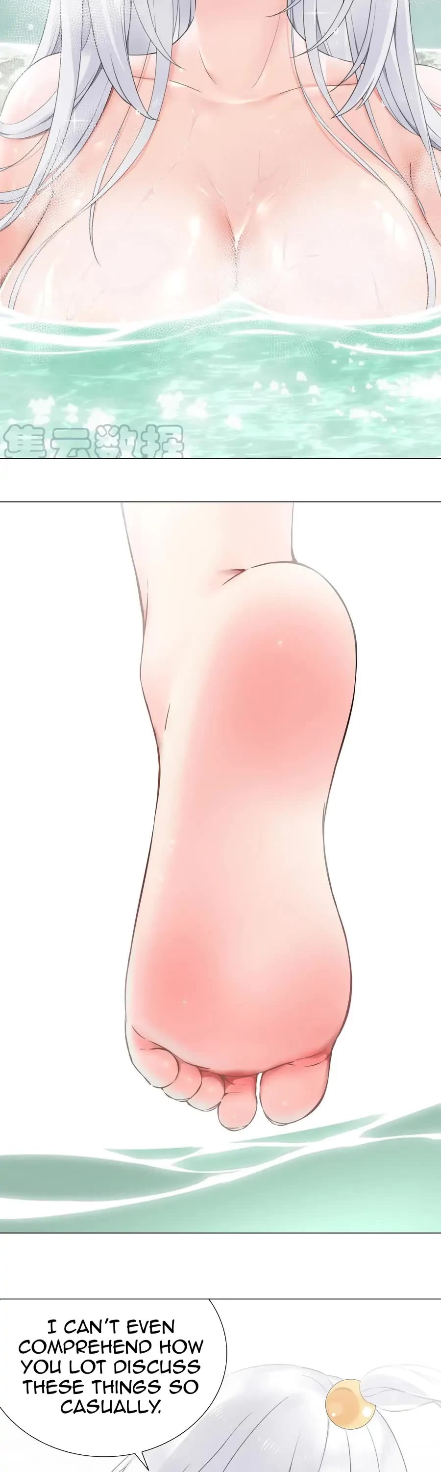 My Harem Grew So Large, I Was Forced to Ascend Chapter 62 page 7 - Chapter 62: Falling Short