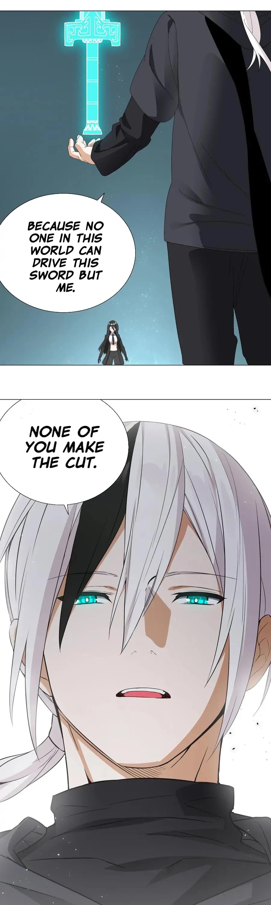 My Harem Grew So Large, I Was Forced to Ascend Chapter 62 page 75 - Chapter 62: Falling Short