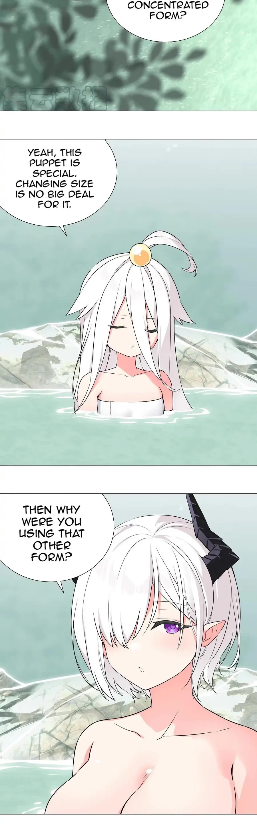 My Harem Grew So Large, I Was Forced to Ascend Chapter 62 page 9 - Chapter 62: Falling Short