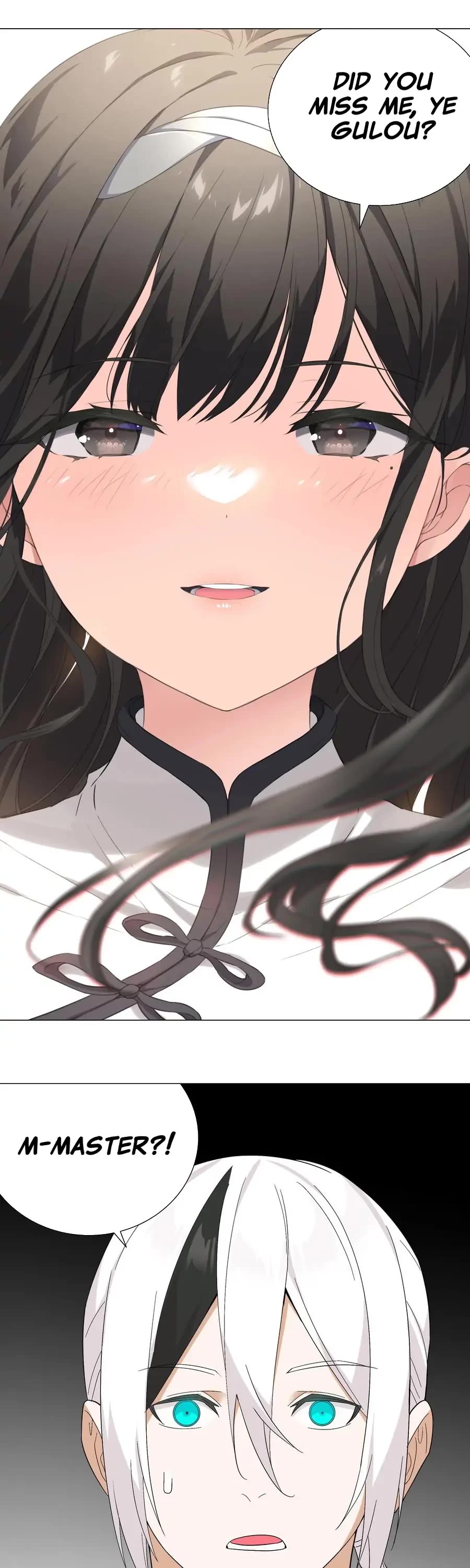 My Harem Grew So Large, I Was Forced to Ascend Chapter 63 page 1 - Chapter 63: Master Lu Xi