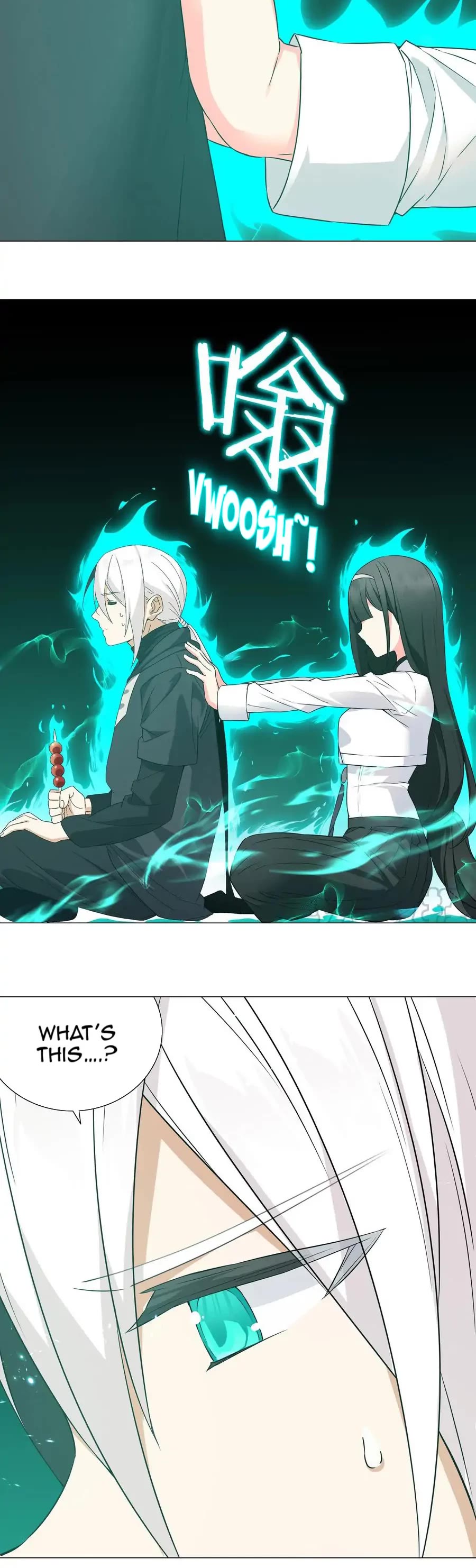 My Harem Grew So Large, I Was Forced to Ascend Chapter 63 page 10 - Chapter 63: Master Lu Xi