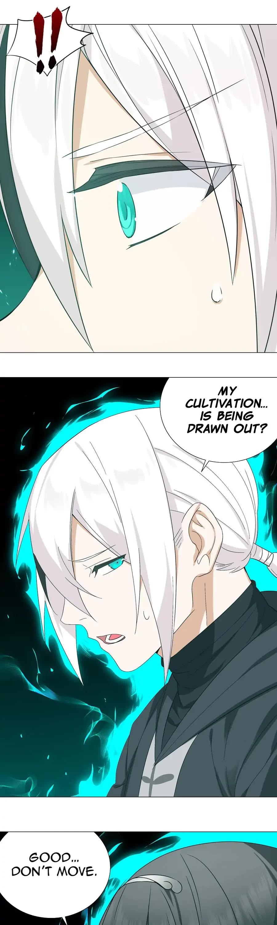 My Harem Grew So Large, I Was Forced to Ascend Chapter 63 page 11 - Chapter 63: Master Lu Xi