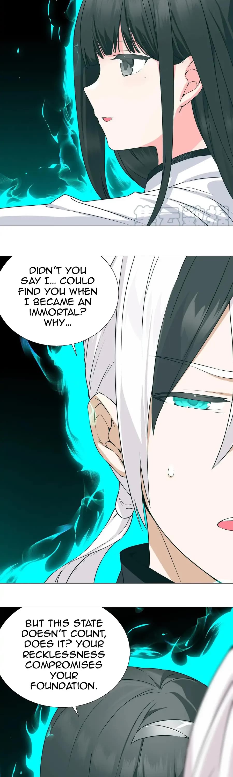 My Harem Grew So Large, I Was Forced to Ascend Chapter 63 page 12 - Chapter 63: Master Lu Xi