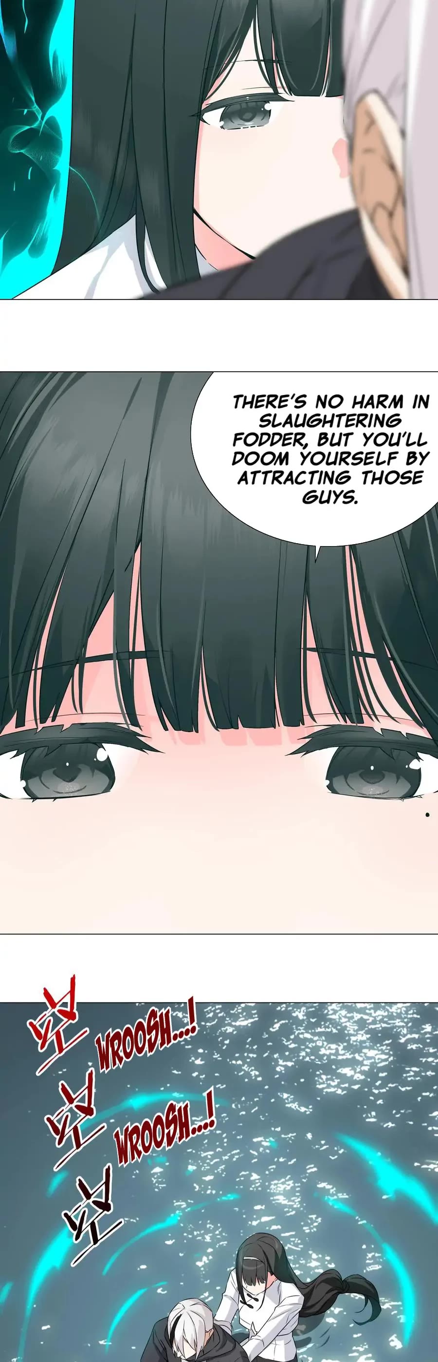 My Harem Grew So Large, I Was Forced to Ascend Chapter 63 page 13 - Chapter 63: Master Lu Xi