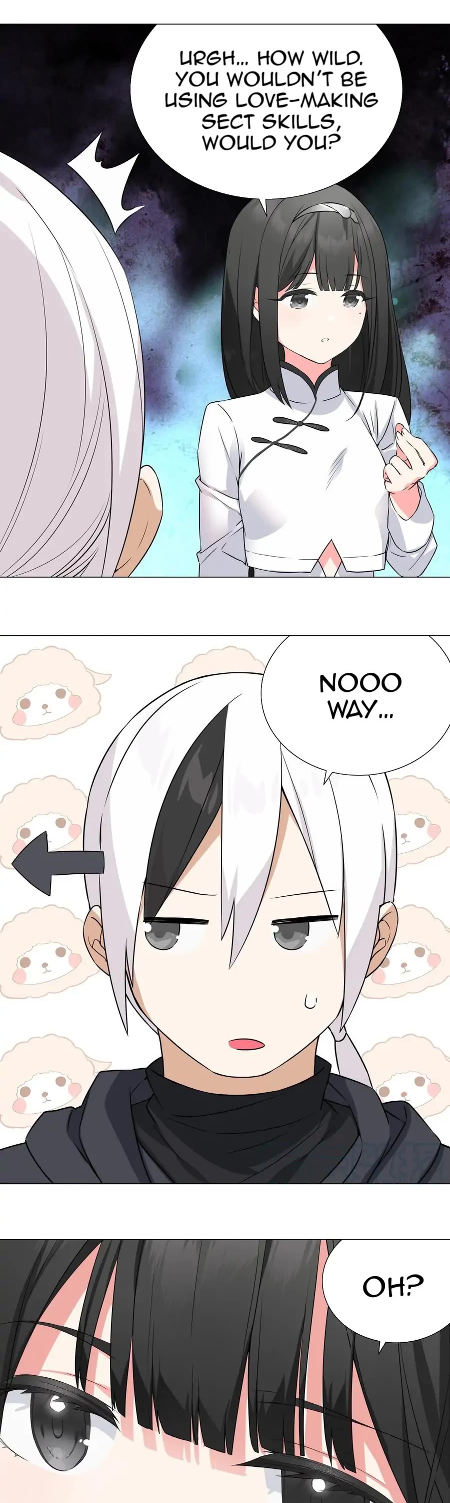 My Harem Grew So Large, I Was Forced to Ascend Chapter 63 page 15 - Chapter 63: Master Lu Xi