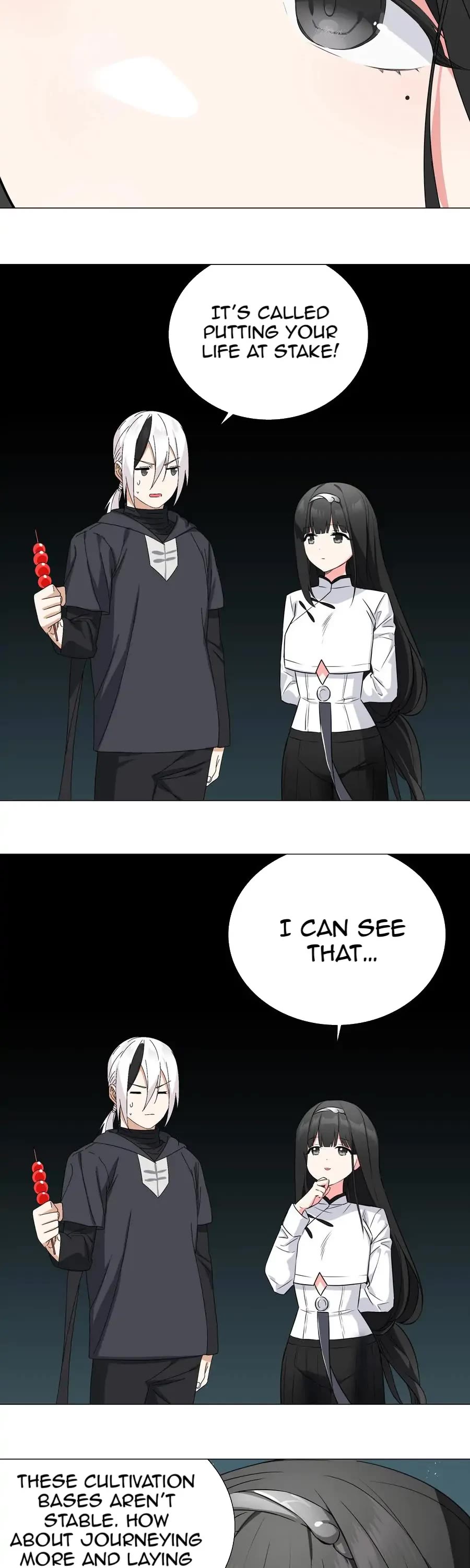 My Harem Grew So Large, I Was Forced to Ascend Chapter 63 page 16 - Chapter 63: Master Lu Xi
