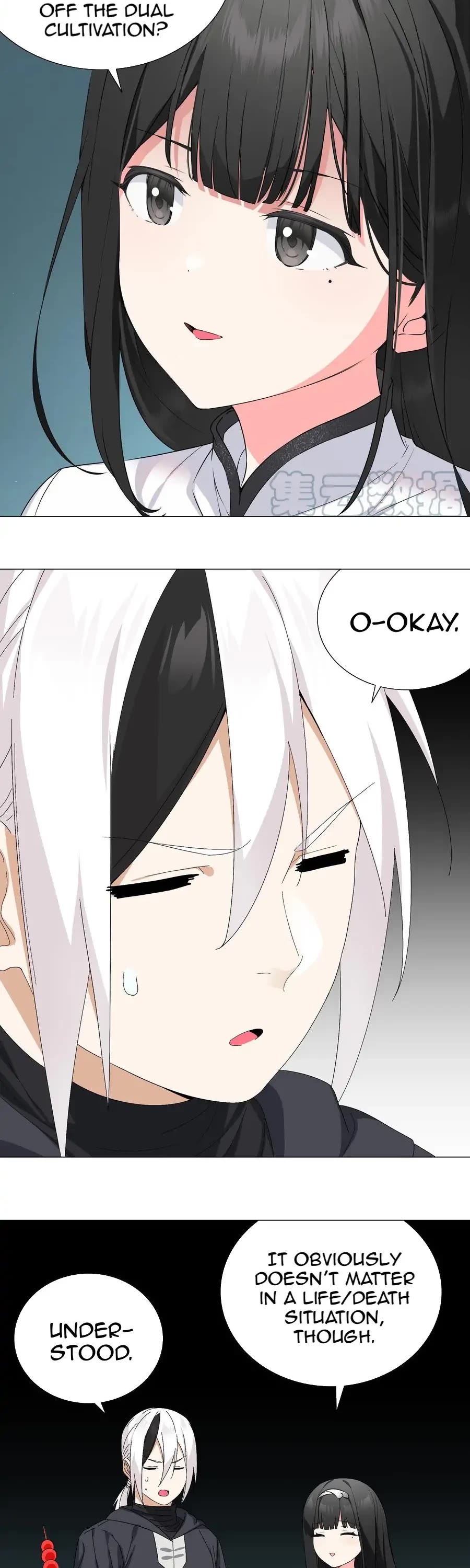 My Harem Grew So Large, I Was Forced to Ascend Chapter 63 page 17 - Chapter 63: Master Lu Xi
