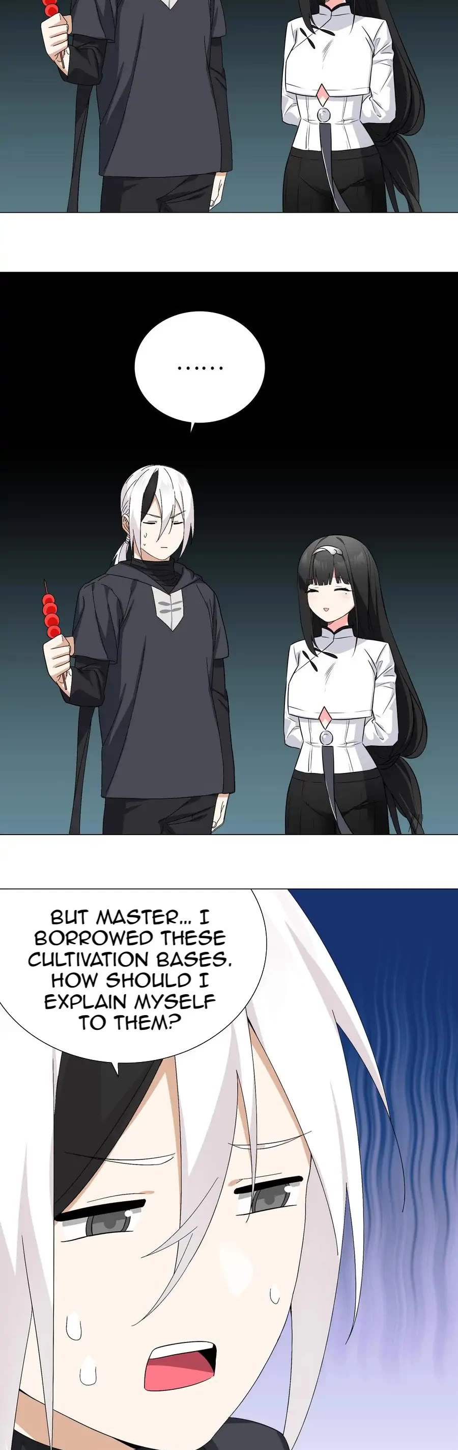 My Harem Grew So Large, I Was Forced to Ascend Chapter 63 page 18 - Chapter 63: Master Lu Xi