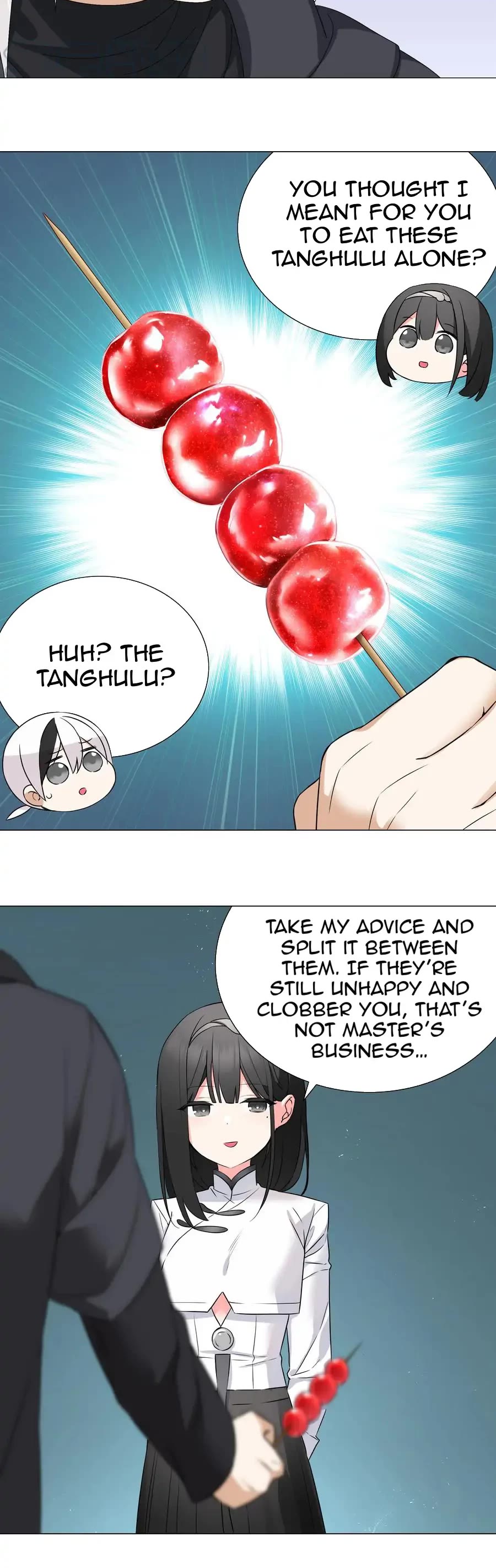 My Harem Grew So Large, I Was Forced to Ascend Chapter 63 page 19 - Chapter 63: Master Lu Xi