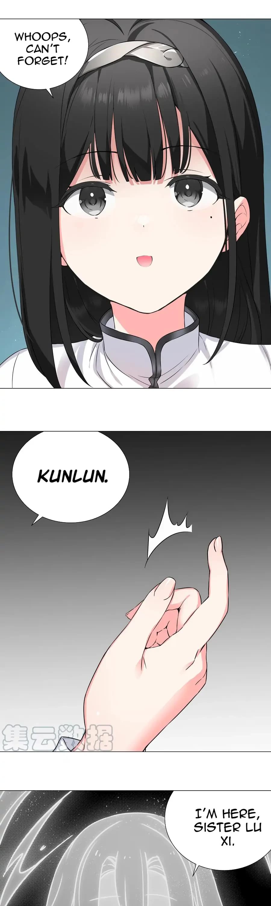 My Harem Grew So Large, I Was Forced to Ascend Chapter 63 page 20 - Chapter 63: Master Lu Xi