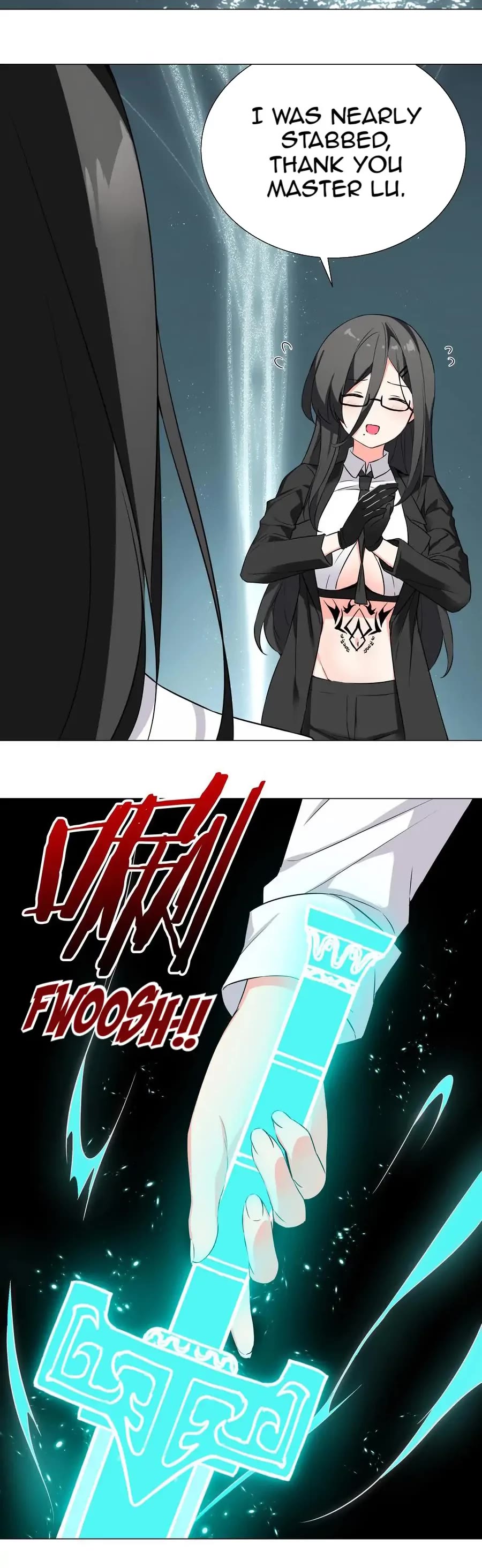 My Harem Grew So Large, I Was Forced to Ascend Chapter 63 page 23 - Chapter 63: Master Lu Xi
