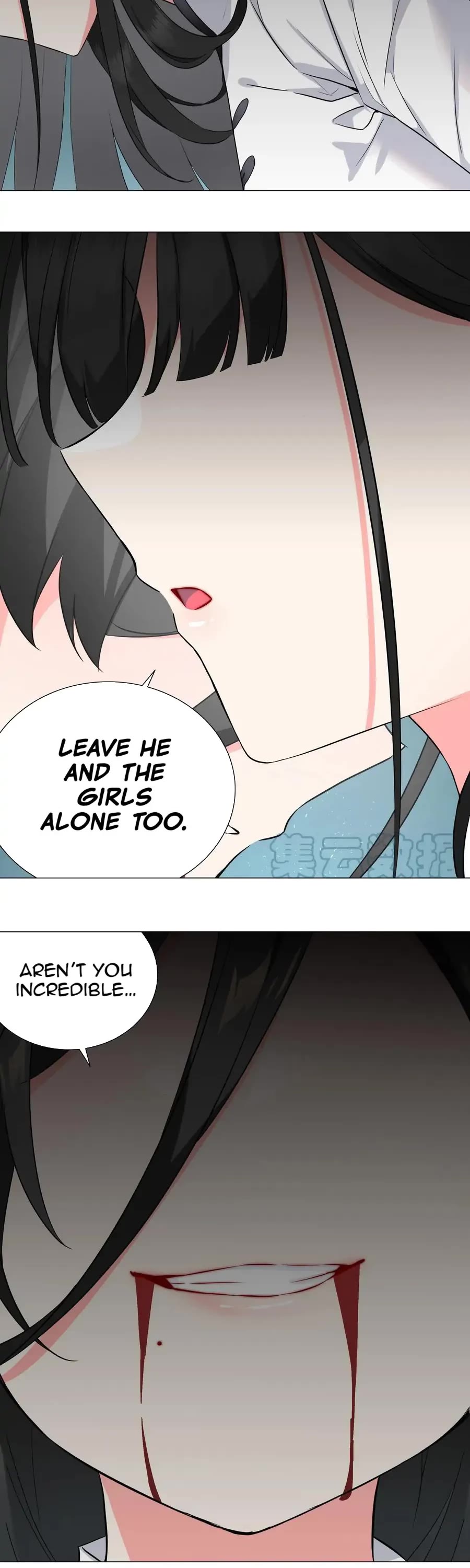 My Harem Grew So Large, I Was Forced to Ascend Chapter 63 page 26 - Chapter 63: Master Lu Xi