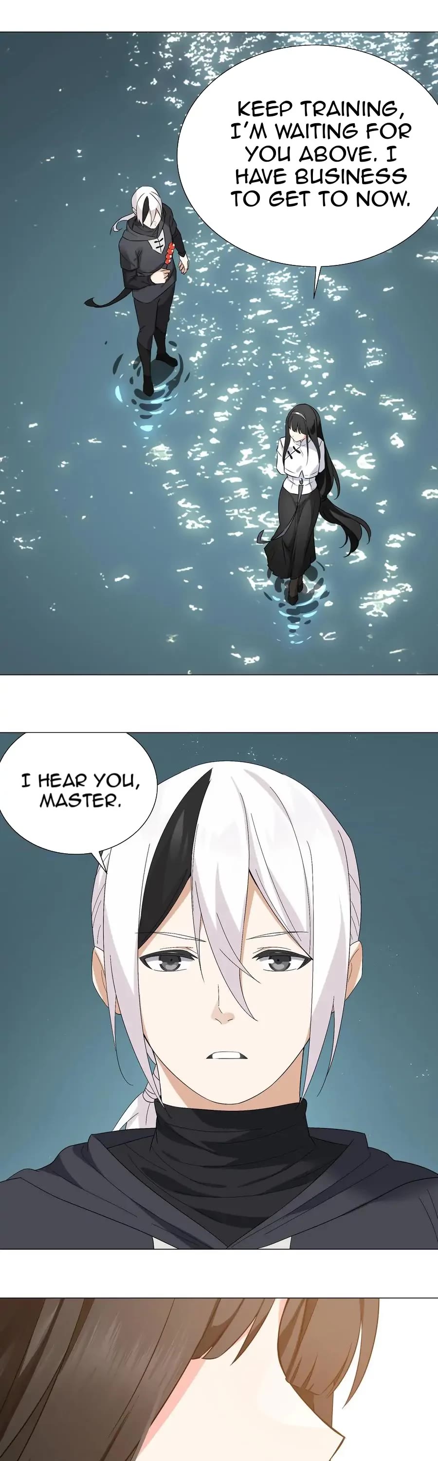 My Harem Grew So Large, I Was Forced to Ascend Chapter 63 page 29 - Chapter 63: Master Lu Xi
