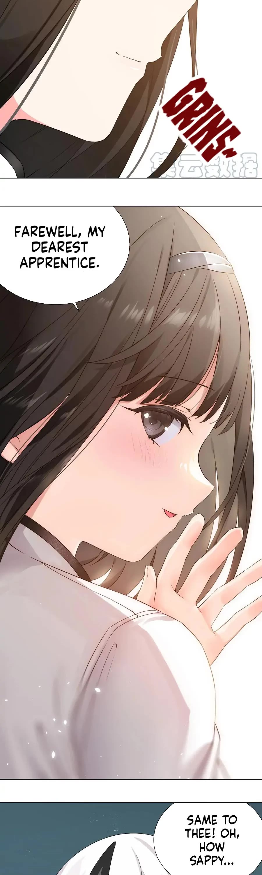 My Harem Grew So Large, I Was Forced to Ascend Chapter 63 page 30 - Chapter 63: Master Lu Xi
