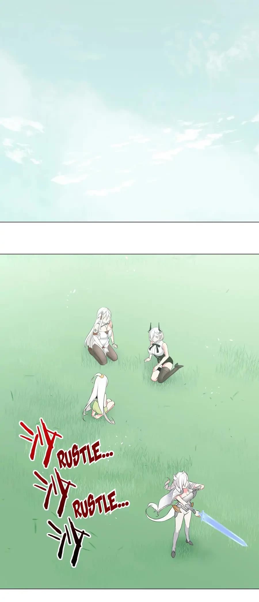My Harem Grew So Large, I Was Forced to Ascend Chapter 63 page 33 - Chapter 63: Master Lu Xi