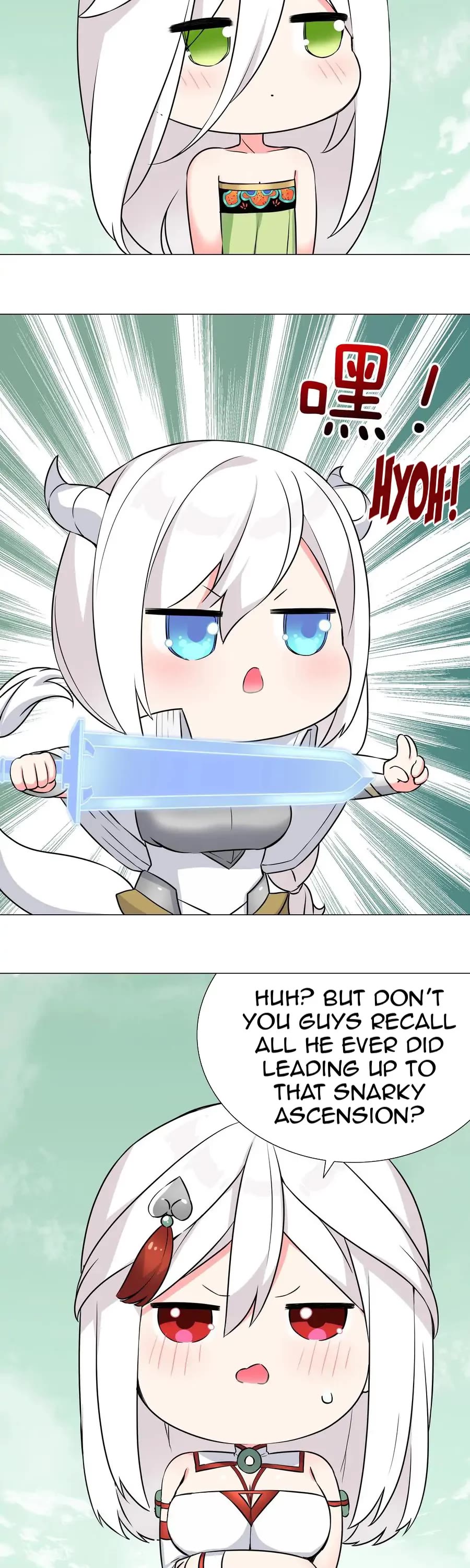 My Harem Grew So Large, I Was Forced to Ascend Chapter 63 page 35 - Chapter 63: Master Lu Xi