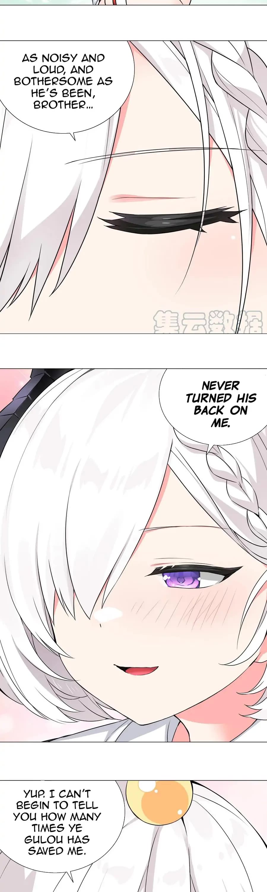 My Harem Grew So Large, I Was Forced to Ascend Chapter 63 page 36 - Chapter 63: Master Lu Xi