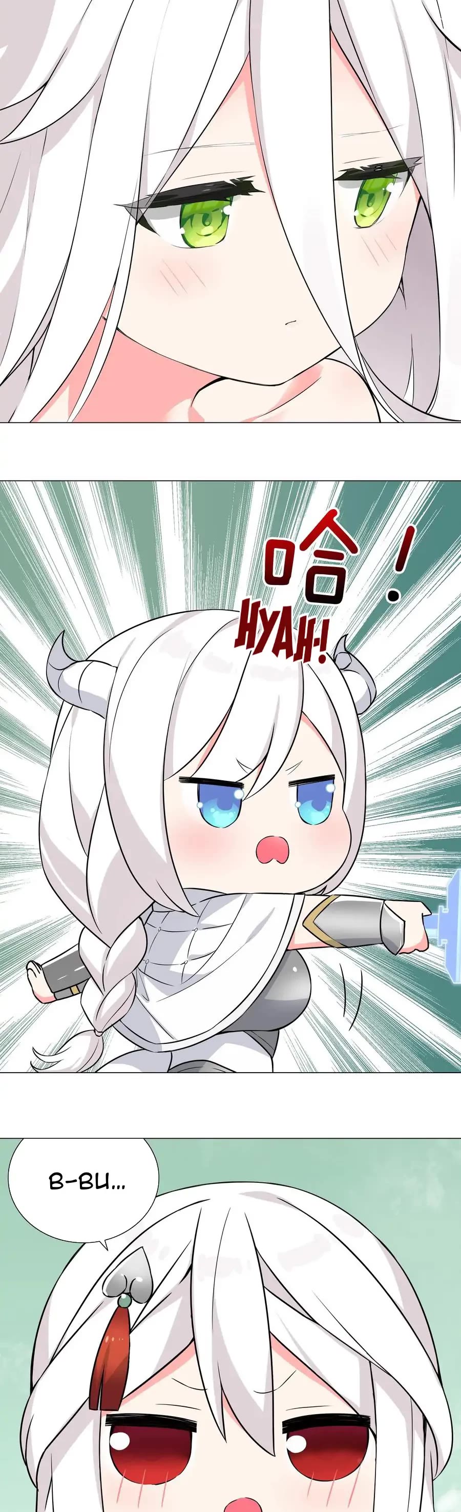 My Harem Grew So Large, I Was Forced to Ascend Chapter 63 page 37 - Chapter 63: Master Lu Xi