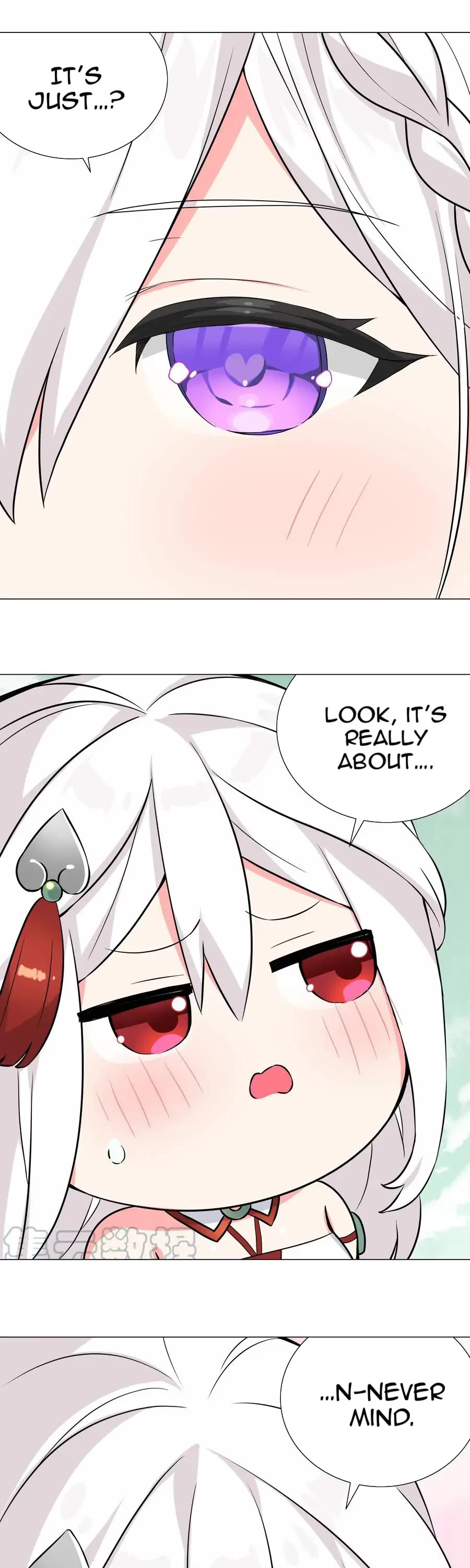 My Harem Grew So Large, I Was Forced to Ascend Chapter 63 page 39 - Chapter 63: Master Lu Xi