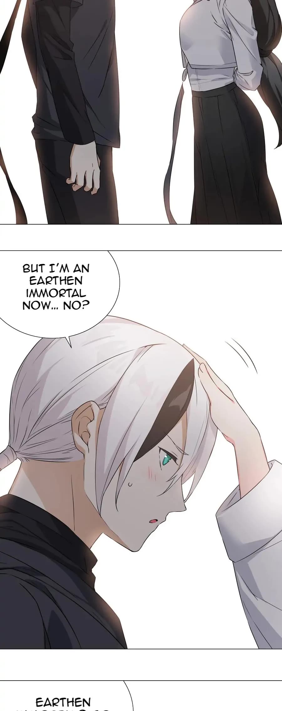 My Harem Grew So Large, I Was Forced to Ascend Chapter 63 page 4 - Chapter 63: Master Lu Xi