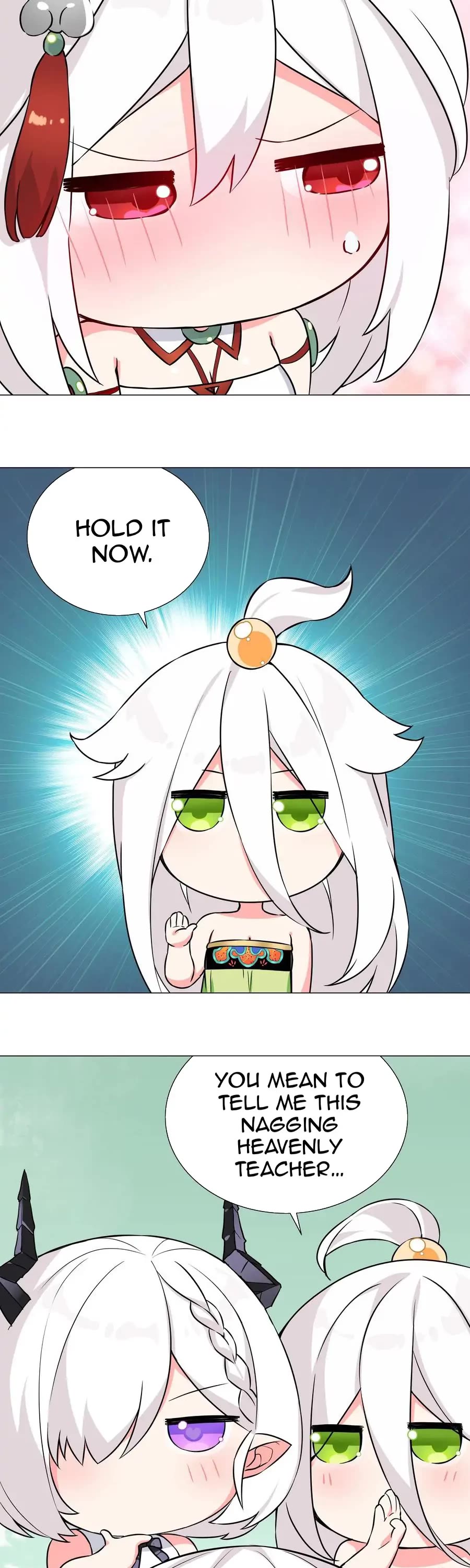 My Harem Grew So Large, I Was Forced to Ascend Chapter 63 page 40 - Chapter 63: Master Lu Xi
