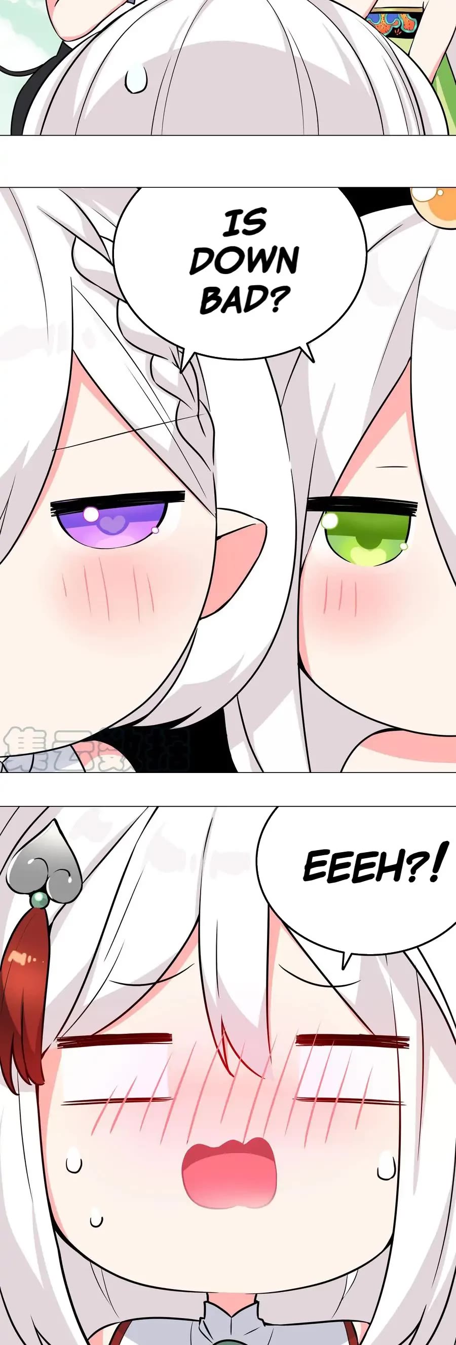 My Harem Grew So Large, I Was Forced to Ascend Chapter 63 page 41 - Chapter 63: Master Lu Xi