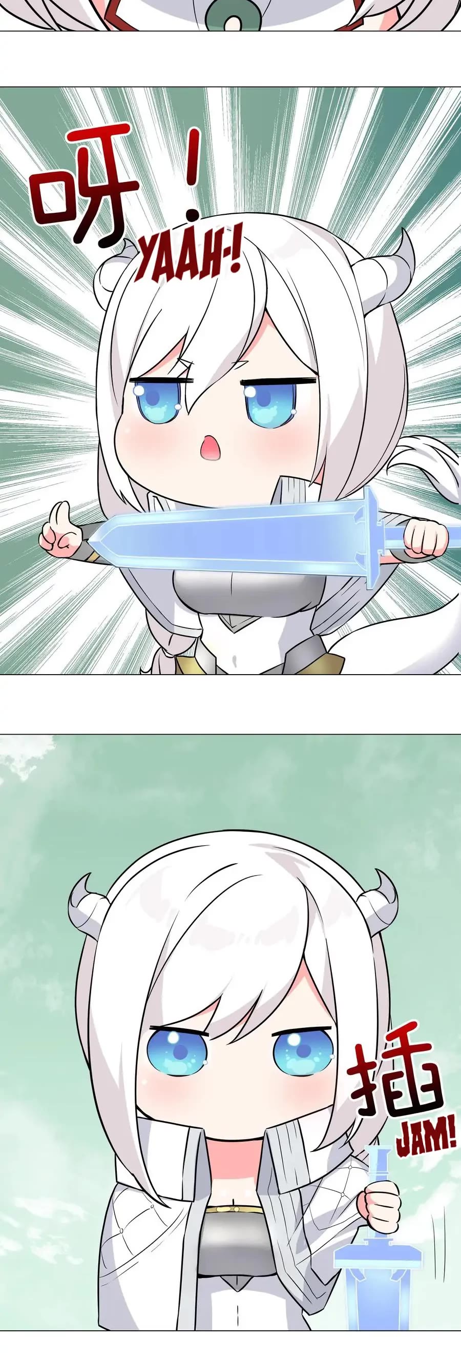 My Harem Grew So Large, I Was Forced to Ascend Chapter 63 page 42 - Chapter 63: Master Lu Xi