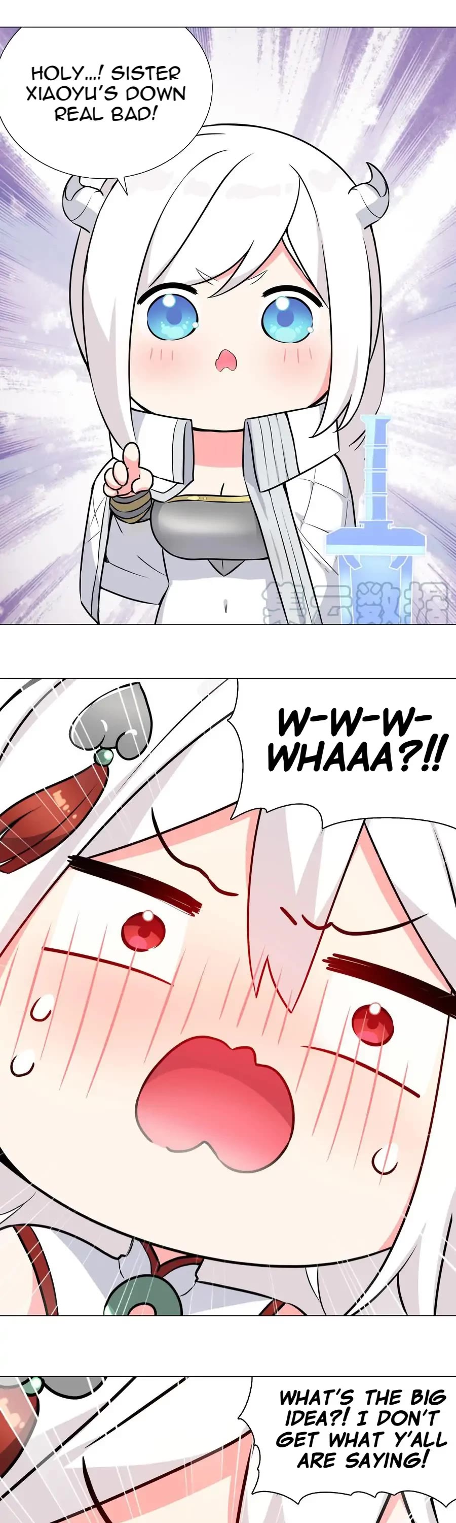 My Harem Grew So Large, I Was Forced to Ascend Chapter 63 page 43 - Chapter 63: Master Lu Xi