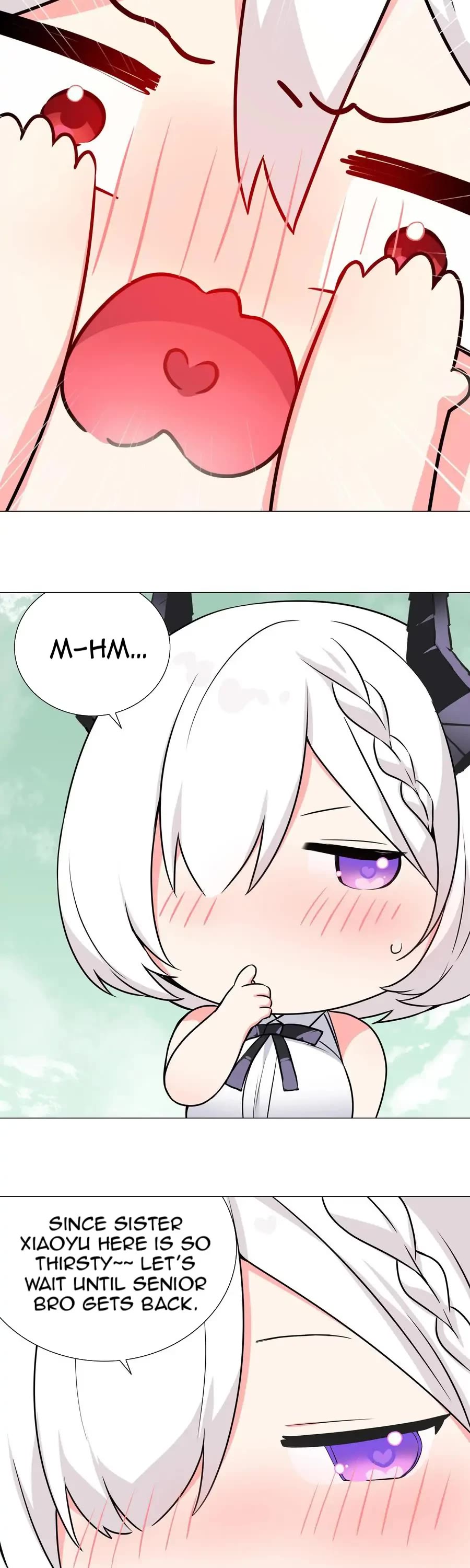 My Harem Grew So Large, I Was Forced to Ascend Chapter 63 page 44 - Chapter 63: Master Lu Xi