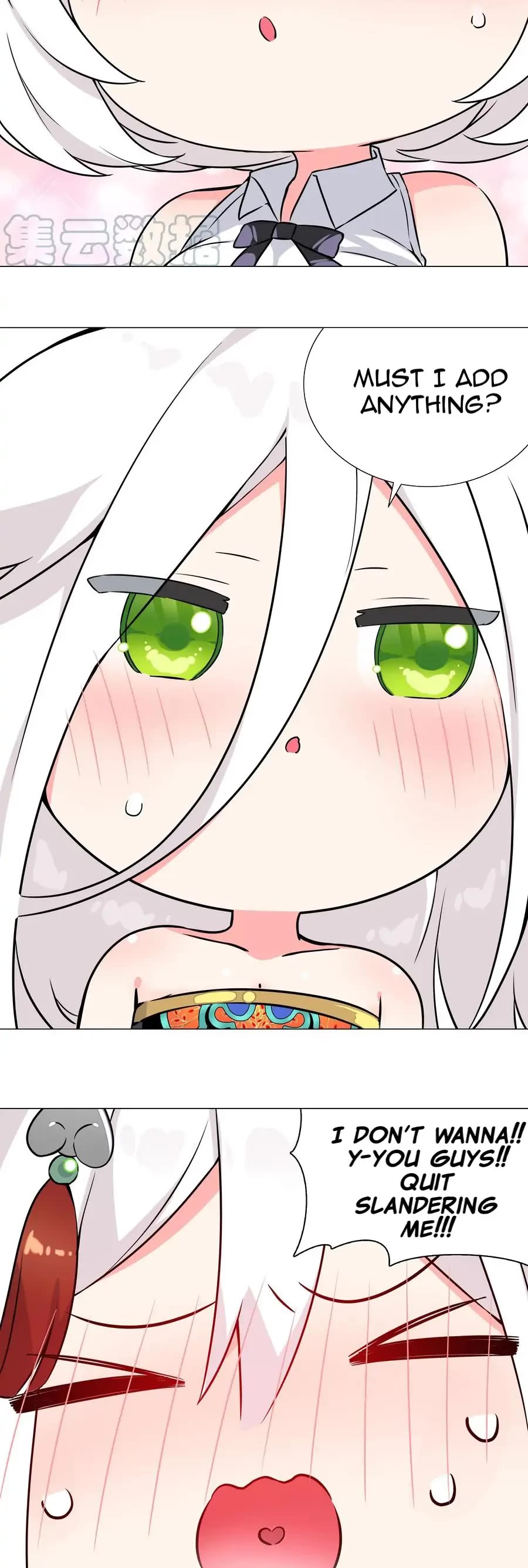 My Harem Grew So Large, I Was Forced to Ascend Chapter 63 page 45 - Chapter 63: Master Lu Xi