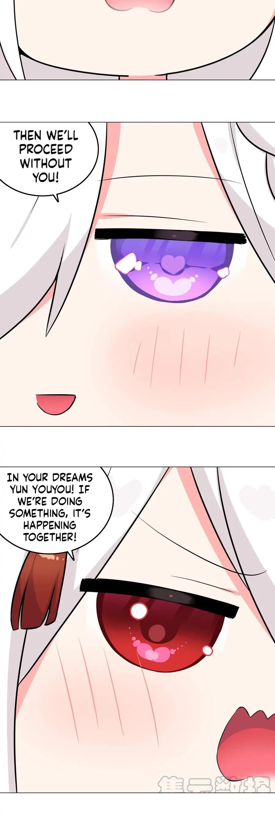 My Harem Grew So Large, I Was Forced to Ascend Chapter 63 page 46 - Chapter 63: Master Lu Xi