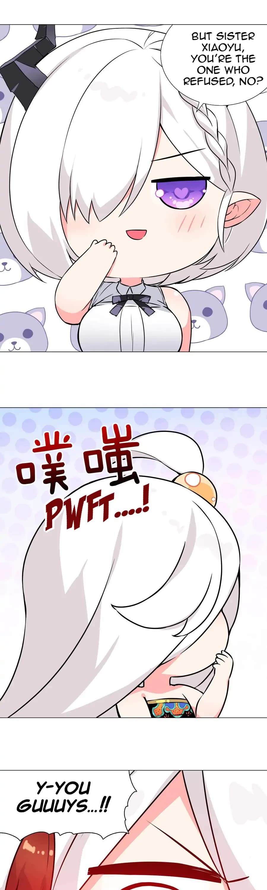 My Harem Grew So Large, I Was Forced to Ascend Chapter 63 page 47 - Chapter 63: Master Lu Xi