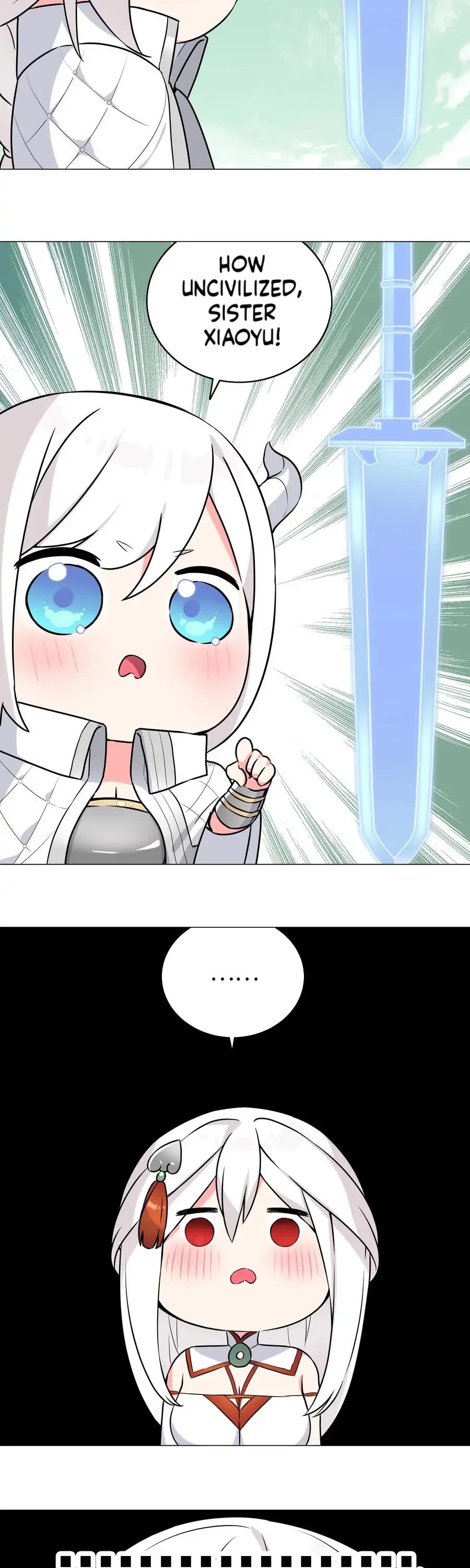 My Harem Grew So Large, I Was Forced to Ascend Chapter 63 page 49 - Chapter 63: Master Lu Xi
