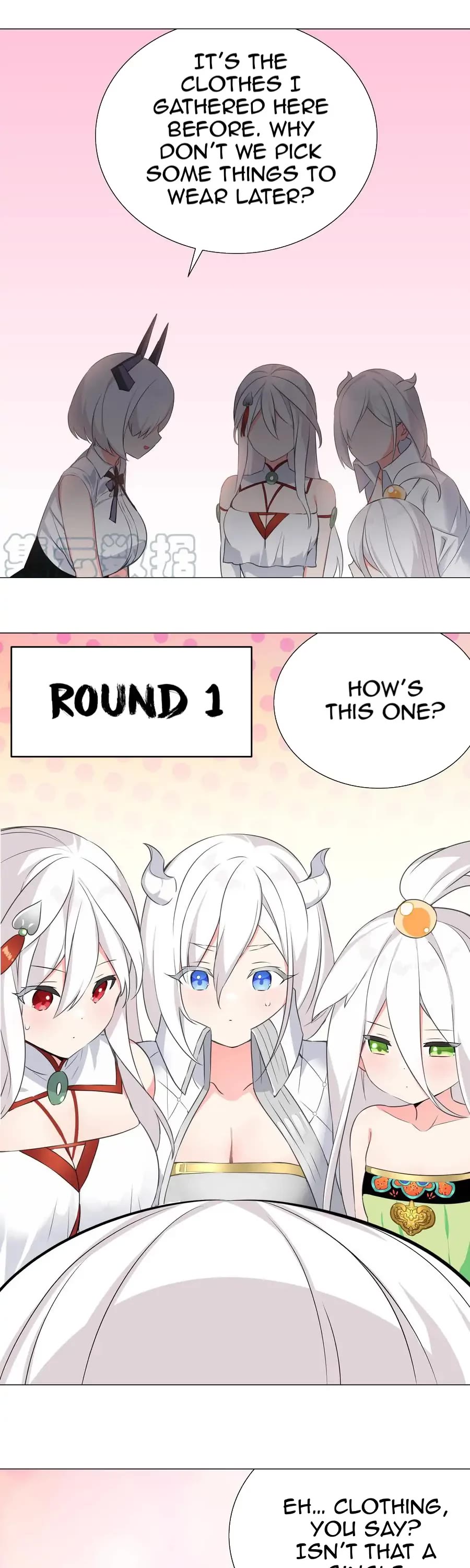 My Harem Grew So Large, I Was Forced to Ascend Chapter 63 page 52 - Chapter 63: Master Lu Xi