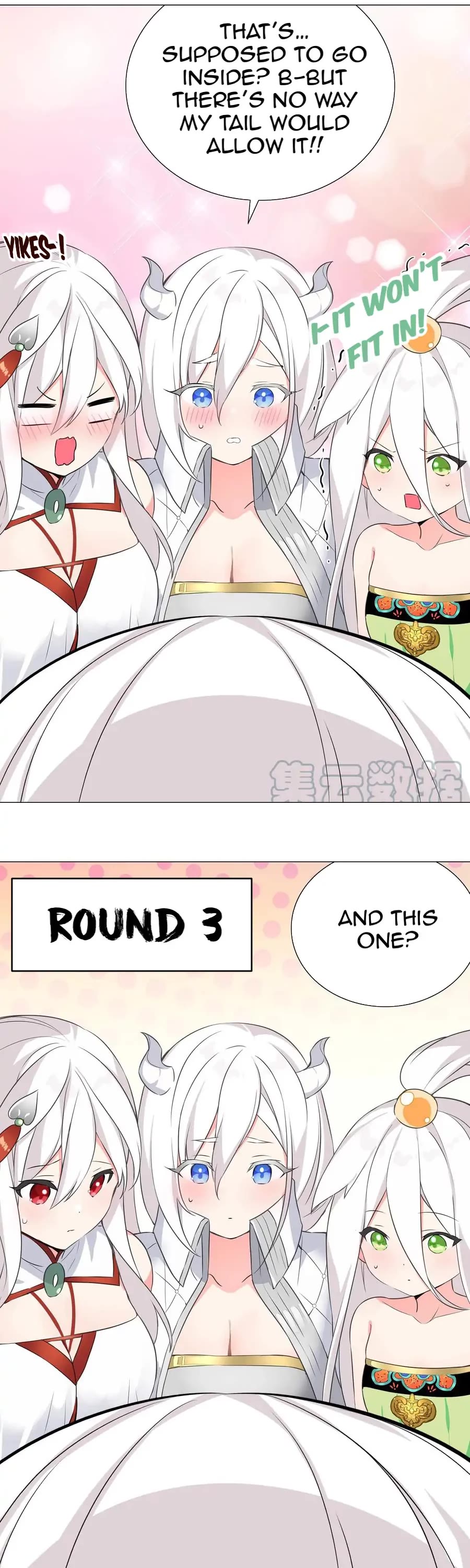 My Harem Grew So Large, I Was Forced to Ascend Chapter 63 page 54 - Chapter 63: Master Lu Xi