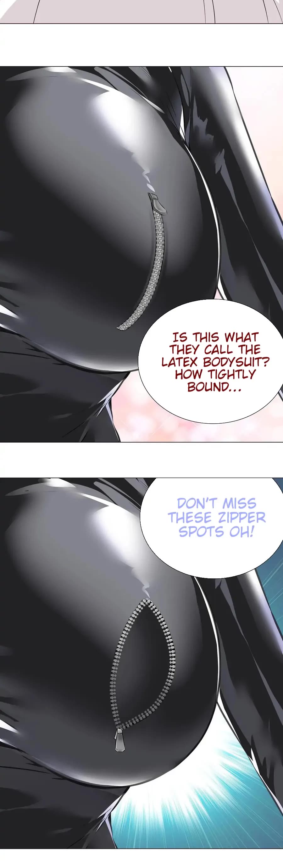 My Harem Grew So Large, I Was Forced to Ascend Chapter 63 page 55 - Chapter 63: Master Lu Xi