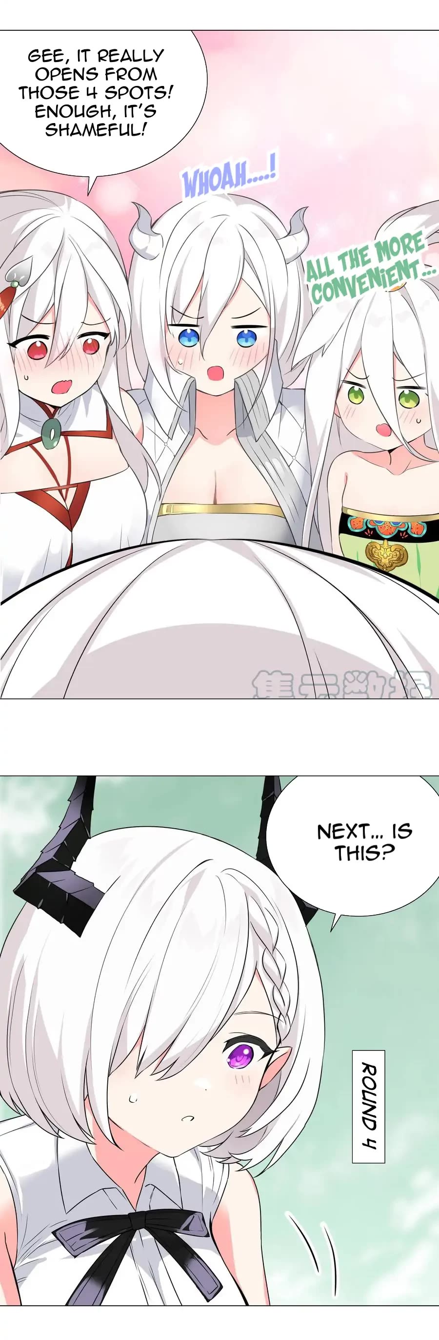 My Harem Grew So Large, I Was Forced to Ascend Chapter 63 page 56 - Chapter 63: Master Lu Xi
