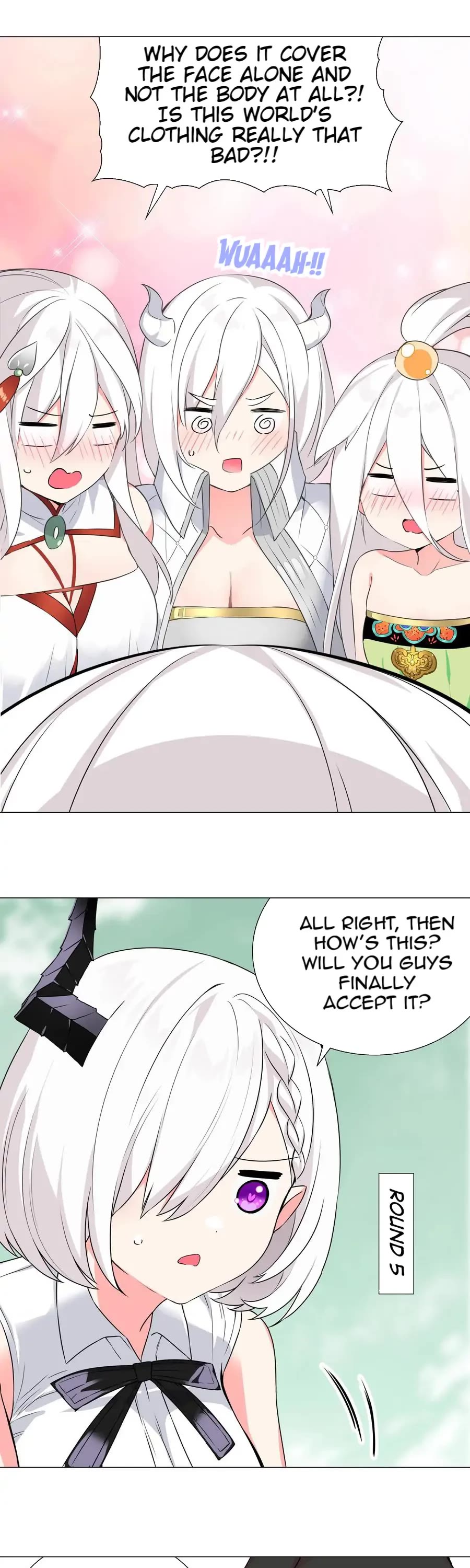 My Harem Grew So Large, I Was Forced to Ascend Chapter 63 page 57 - Chapter 63: Master Lu Xi