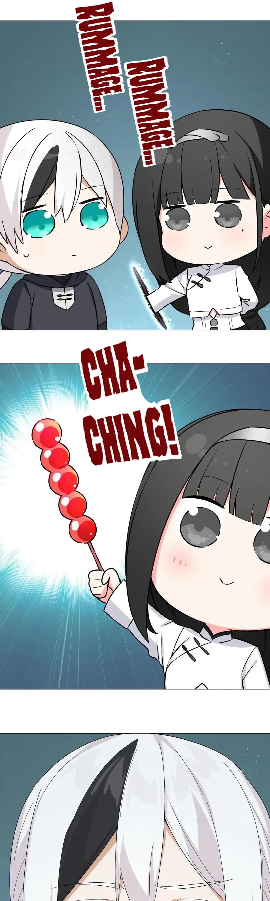 My Harem Grew So Large, I Was Forced to Ascend Chapter 63 page 6 - Chapter 63: Master Lu Xi