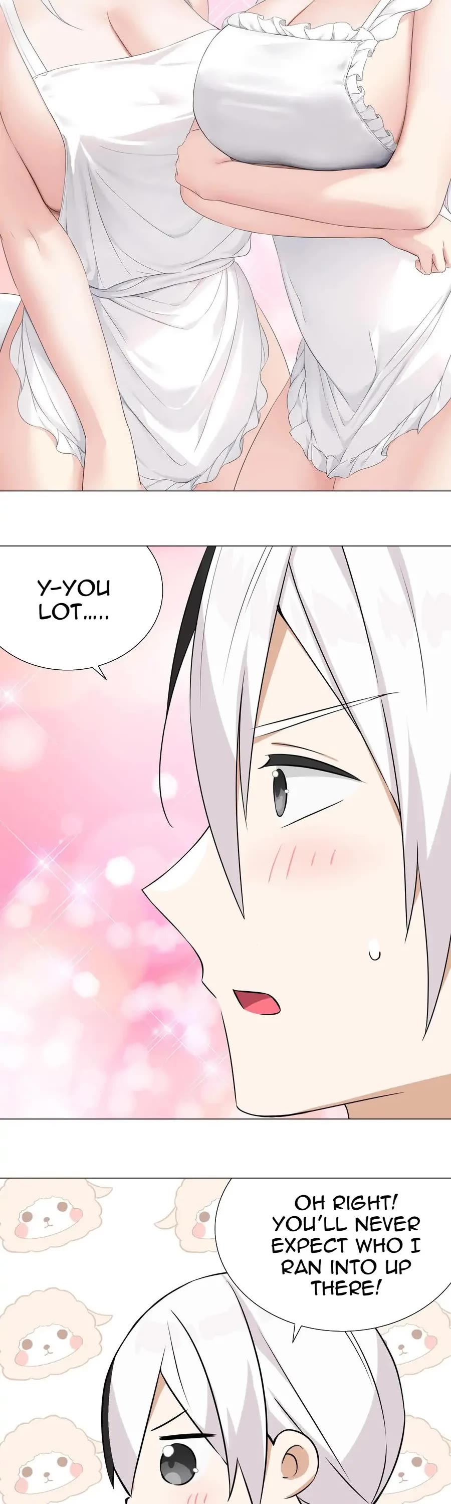 My Harem Grew So Large, I Was Forced to Ascend Chapter 63 page 63 - Chapter 63: Master Lu Xi