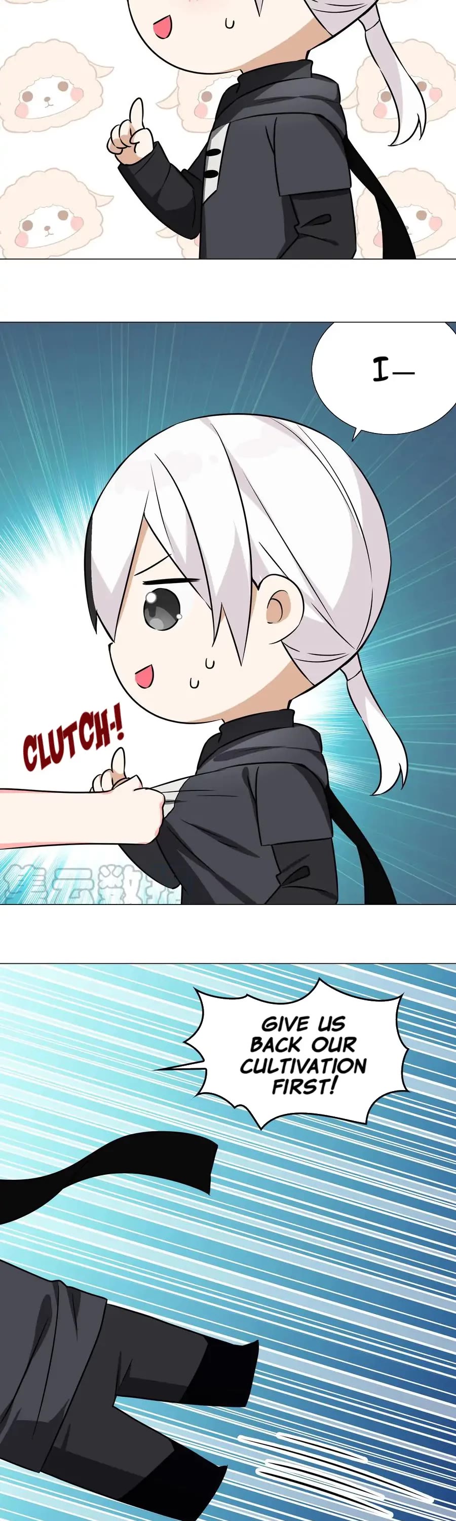 My Harem Grew So Large, I Was Forced to Ascend Chapter 63 page 64 - Chapter 63: Master Lu Xi