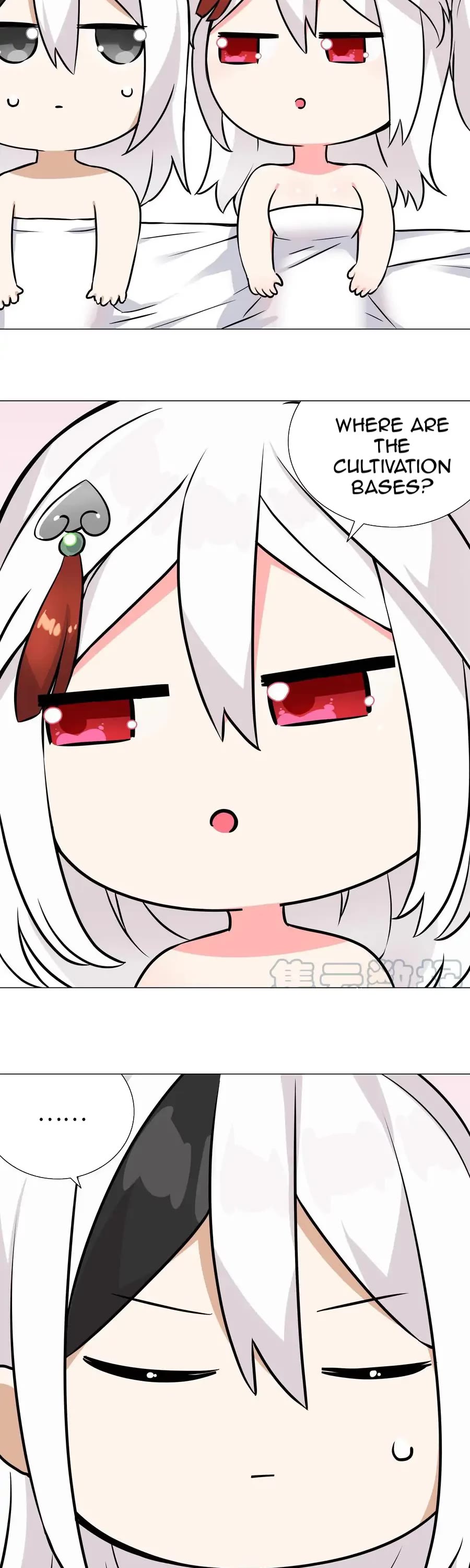 My Harem Grew So Large, I Was Forced to Ascend Chapter 63 page 68 - Chapter 63: Master Lu Xi